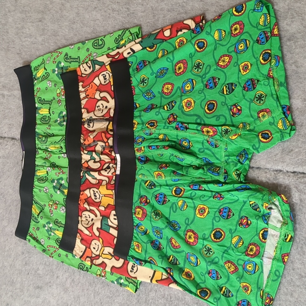 Me Undies 20 pairs underwear boxer briefs men size M NWOT - Picture 4 of 12